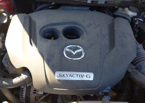 2021 Mazda Cx-9 Touring из США, поврежденный, VIN JM3TCACY3M0503885